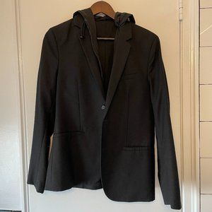 The Kooples Sport Blazer + Hoodie